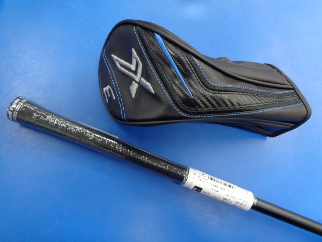 中古 ゼクシオX2024 3W 15°フェアウェイウッド ゴルフ用品