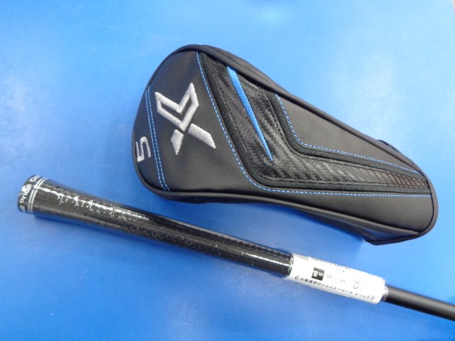 中古 ゼクシオX2024 5W 18°フェアウェイウッド ゴルフ用品