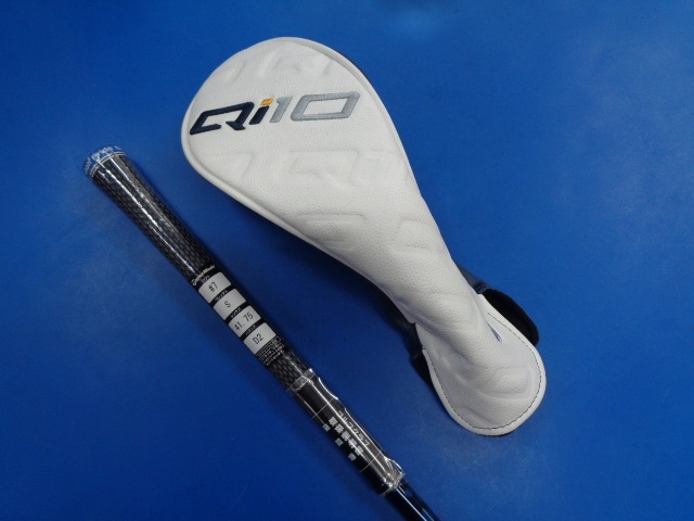 中古 Qi10 7W 21°フェアウェイウッド ゴルフ用品