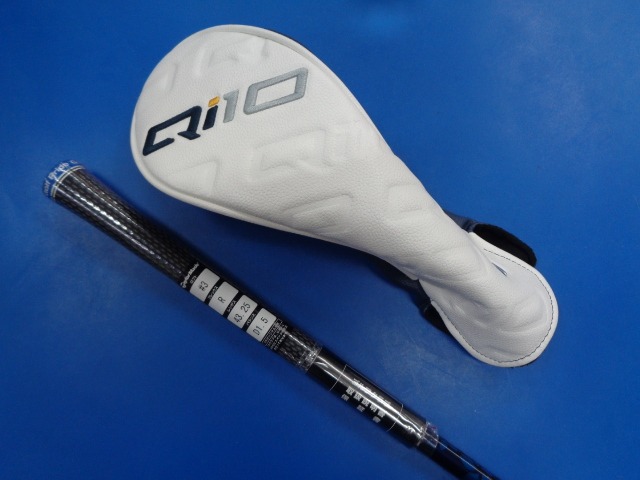 中古 Qi10 MAX 3W 16°フェアウェイウッド ゴルフ用品