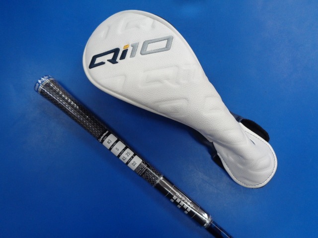 中古 Qi10 MAX 3W 16°フェアウェイウッド ゴルフ用品