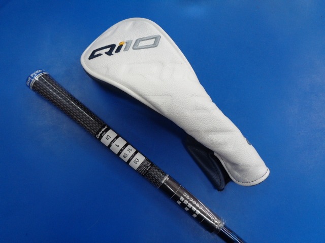 中古 Qi10 RESCUE #3 19°ユーティリティ ゴルフ用品