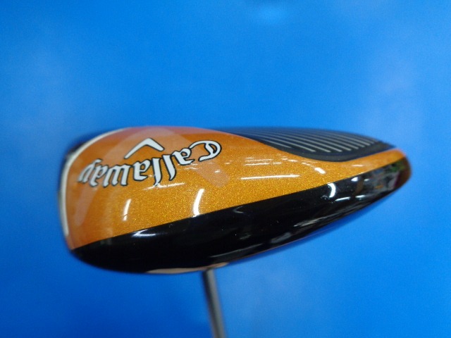 中古 MAVRIK MAX 5W 19°フェアウェイウッド ゴルフ用品