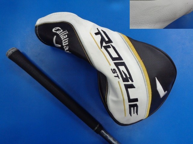 中古 ROGUE ST MAX 10.5°ドライバー ゴルフ用品