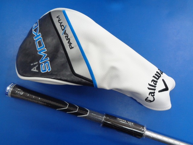中古 PARADYM Ai SMOKE MAX FAST 9.5°ドライバー ゴルフ用品