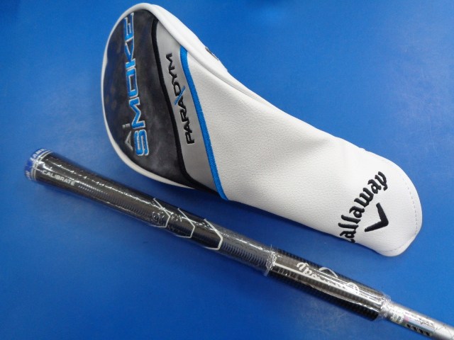 中古 PARADYM Ai SMOKE MAX FAST 5W 19°フェアウェイウッド ゴルフ用品