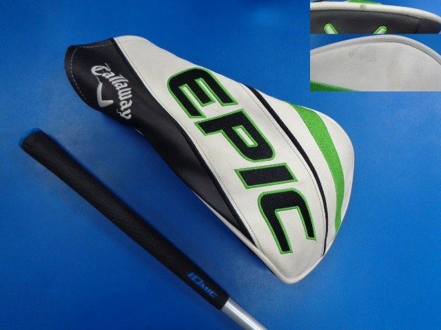 中古 EPIC SPEED ◆◆◆ 9°ドライバー ゴルフ用品