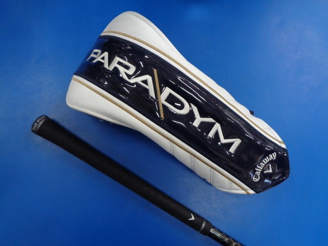 中古 PARADYM 10.5°ドライバー ゴルフ用品