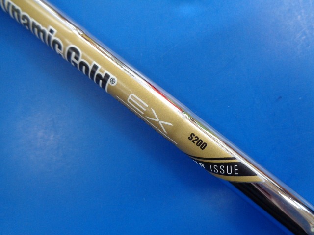 中古 Mizuno Pro 520 6本アイアンセット ゴルフ用品