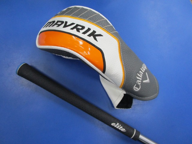 中古 MAVRIK 5W 18°フェアウェイウッド ゴルフ用品
