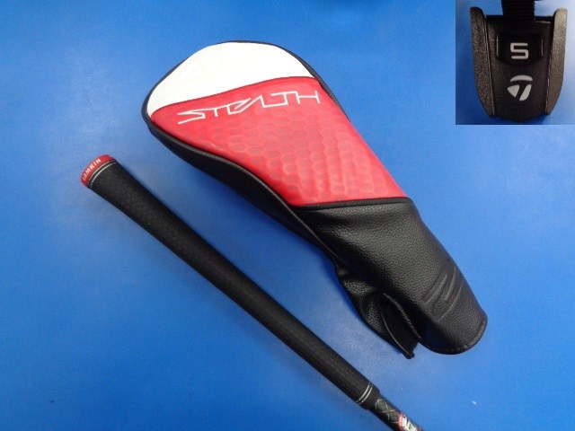 中古 STEALTH2 5W 18°フェアウェイウッド ゴルフ用品