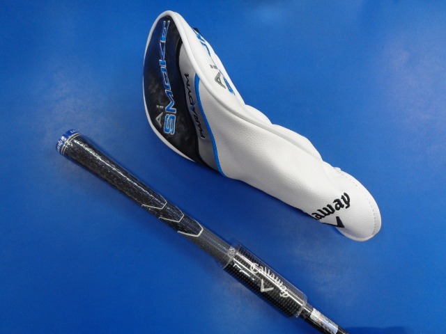 中古 PARADYM Ai SMOKE MAX D 7W 21°フェアウェイウッド ゴルフ用品