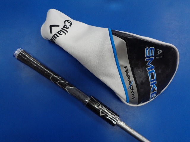 中古 PARADYM Ai SMOKE MAX FAST 10.5°ドライバー ゴルフ用品