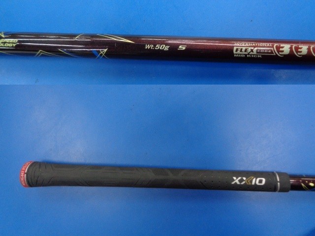 中古 ゼクシオ2024 Red 5本アイアンセット ゴルフ用品