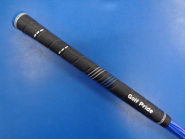 中古 OBAN DEVTION6 ツアー65(4FLEX) テーラーメイド用スリーブ 46.5インチシャフト ゴルフ用品
