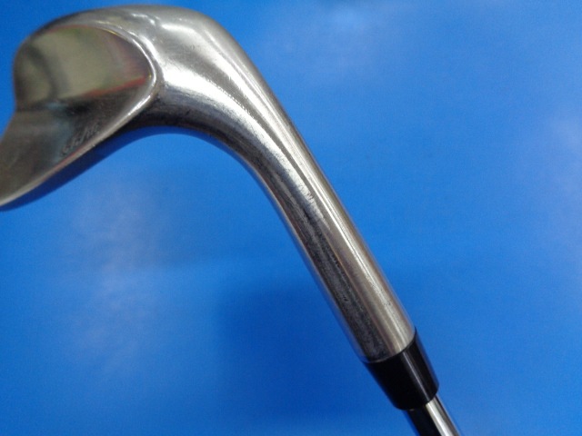 中古 【56-10】無刻印ウェッジ 56°ウェッジ ゴルフ用品