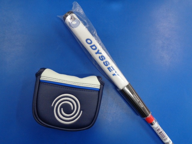 中古 Ai-ONE ROSSIE DBパター ゴルフ用品
