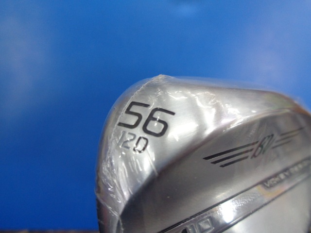 中古 ボーケイSM10 Tour Chrome 56-12D 56°ウェッジ ゴルフ用品