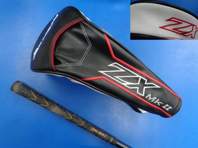 中古 スリクソンZX5 Mk II LS 9.5°ドライバー ゴルフ用品