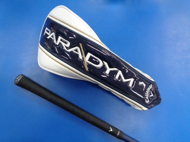 中古 PARADYM 9°ドライバー ゴルフ用品