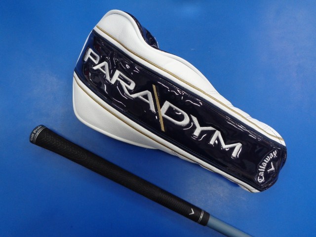 中古 PARADYM MAX FAST 9.5°ドライバー ゴルフ用品