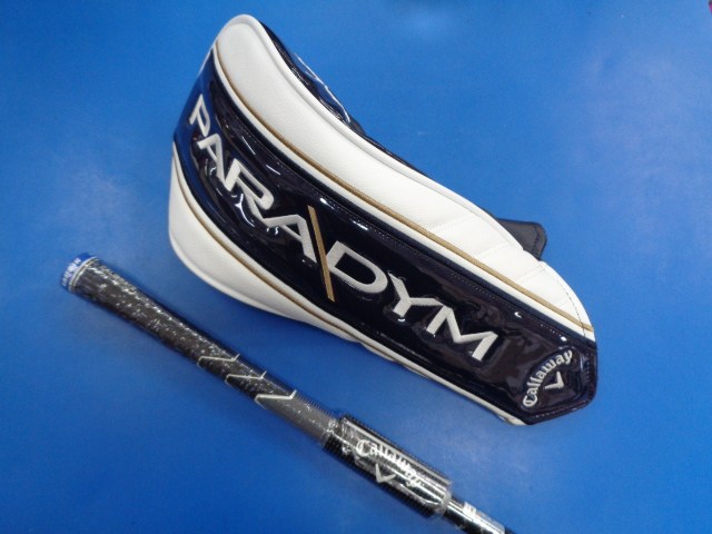 中古 PARADYM X 10.5°ドライバー ゴルフ用品