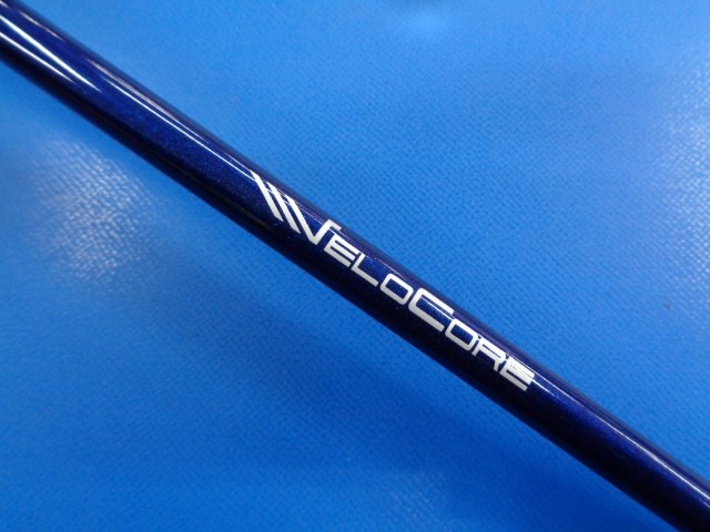 中古 VENTUS TR BLUE 5-R VeloCore テーラースリーブ44.125シャフト ゴルフ用品