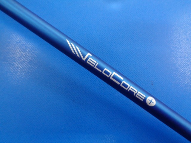 中古 24 VENTUS BLUE VeloCore+5(X) ピンスリーブ44.375シャフト ゴルフ用品