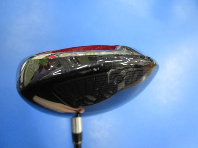 中古 BURNER STEEL 2007 5W 18°フェアウェイウッド ゴルフ用品