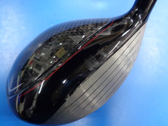 中古 RMX VD 5W 18°フェアウェイウッド ゴルフ用品