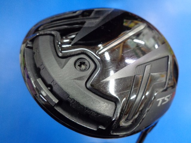中古 TSi3 9°ドライバー ゴルフ用品