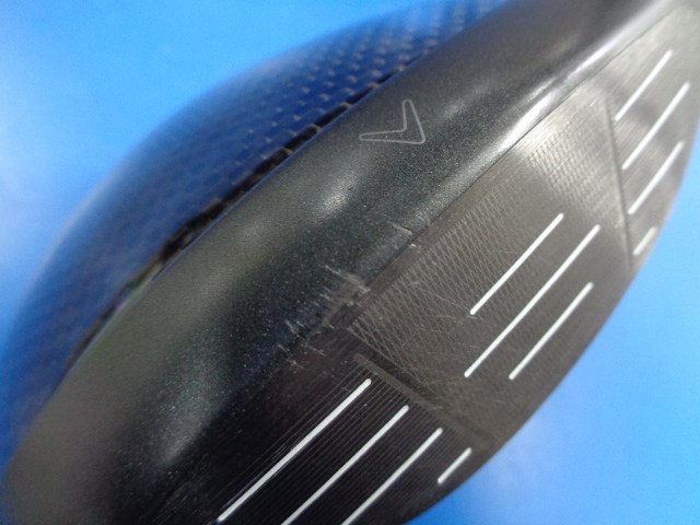 中古 PARADYM Ai SMOKE MAX FAST 5W 19°フェアウェイウッド ゴルフ用品
