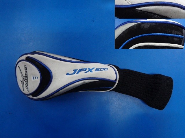 中古 JPX 800 3W 15°フェアウェイウッド ゴルフ用品