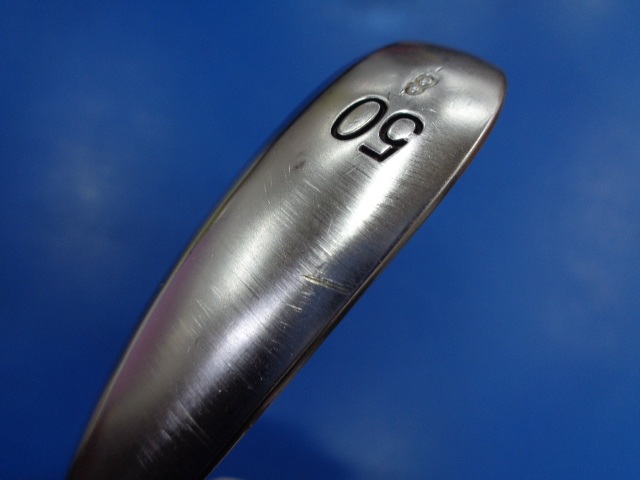 中古 PRGR 0 TOUR wedge 2023 50°ウェッジ ゴルフ用品