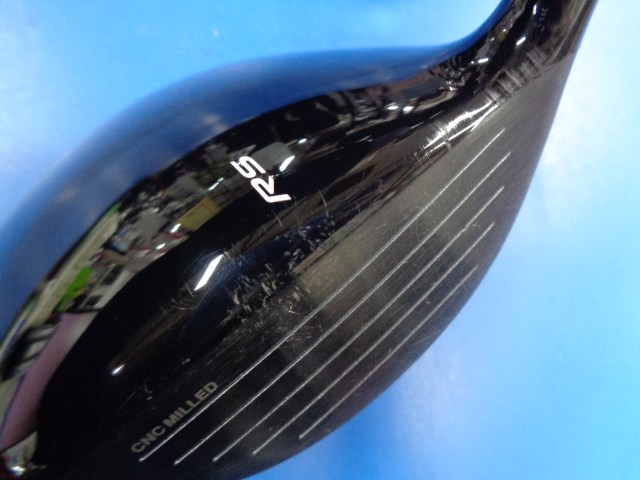 中古 RSJUST RS 5W 18°フェアウェイウッド ゴルフ用品