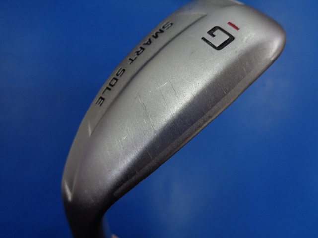 中古 SMART SOLE 4 G WEDGE 50°ウェッジ ゴルフ用品