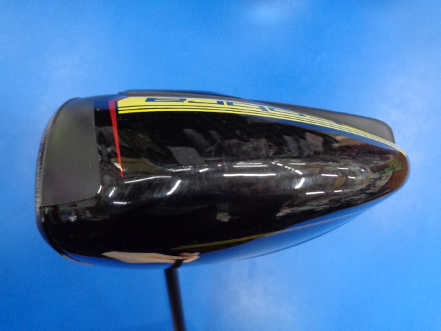 中古 コブラKING SZ BlackYellow 9°ドライバー ゴルフ用品