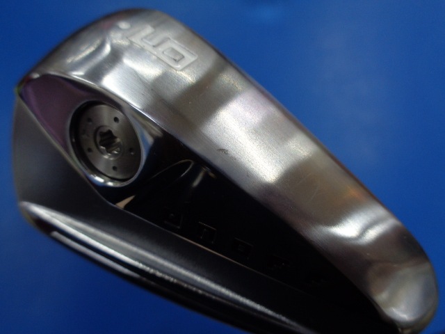 中古 ONOFF FORGED KURO 2024 6本アイアンセット ゴルフ用品