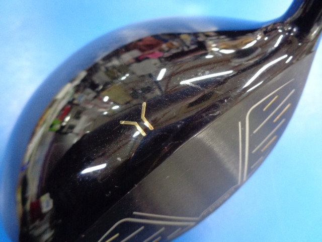 中古 シャトル GOLD 10.5°ドライバー ゴルフ用品