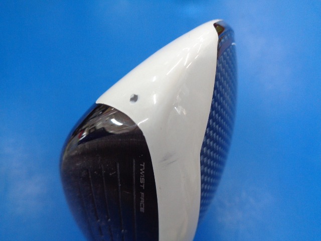 中古 SIM GLOIRE 5W 18°フェアウェイウッド ゴルフ用品