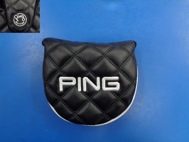 中古 PING 2023 TYNE Gパター ゴルフ用品