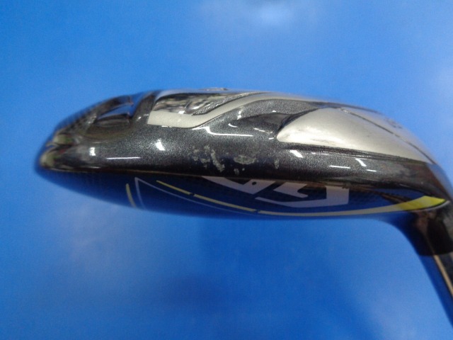 中古 ツアーステージX-UT GR 2014 U3 21°ユーティリティ ゴルフ用品