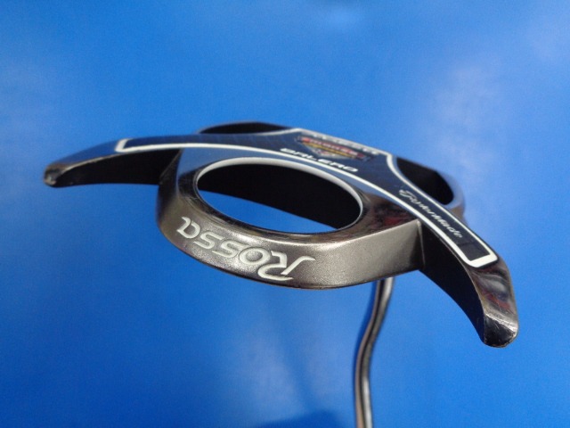 中古 MONZA SPIDER BALEROパター ゴルフ用品