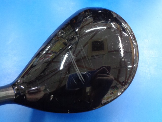 中古 OZ FW-Ti 18 18°フェアウェイウッド ゴルフ用品