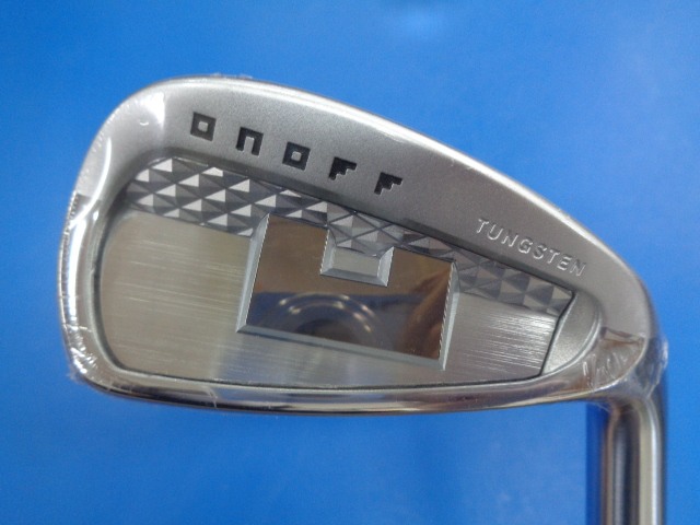 中古 ONOFF AKA 2024 5本アイアンセット ゴルフ用品