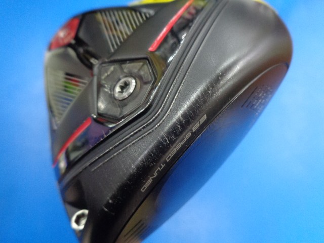 中古 コブラKING F9 BlackYellow 10.5°ドライバー ゴルフ用品