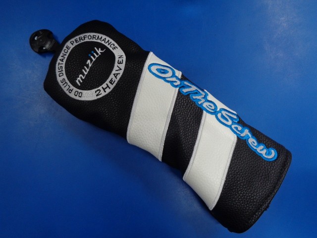 中古 OnTheScrew DF2 HEAVEN 3W 15°フェアウェイウッド ゴルフ用品