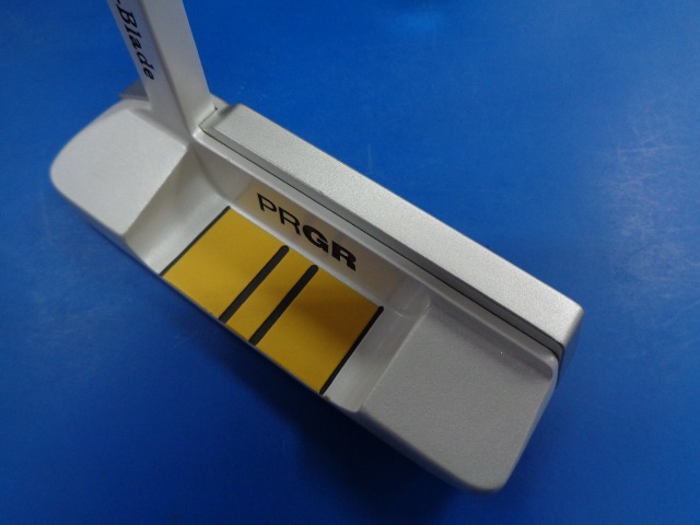 中古 Silver-Blade ZN-01パター ゴルフ用品