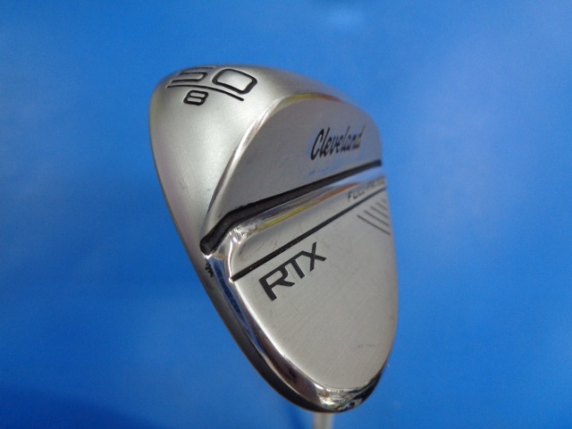 中古 RTX FULL-FACE 2 50-08 50°ウェッジ ゴルフ用品