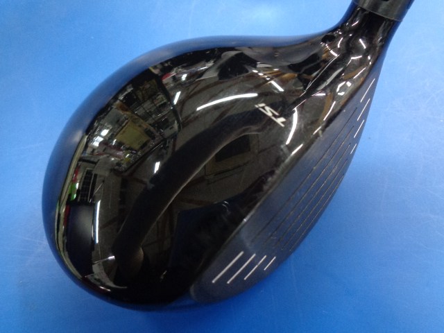 中古 TSi2 18 18°フェアウェイウッド ゴルフ用品